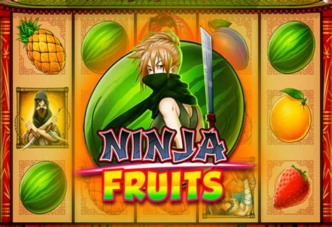 Игровой автомат Ninja Fruits  играть бесплатно